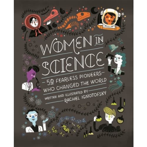 Women in Science (inbunden, eng)