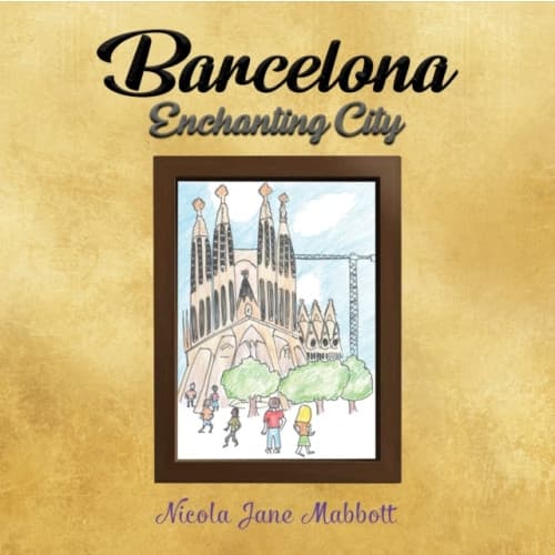 Barcelona - Enchanting City (häftad, eng)