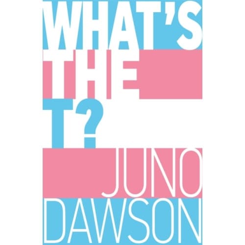 What's the T? (häftad, eng)