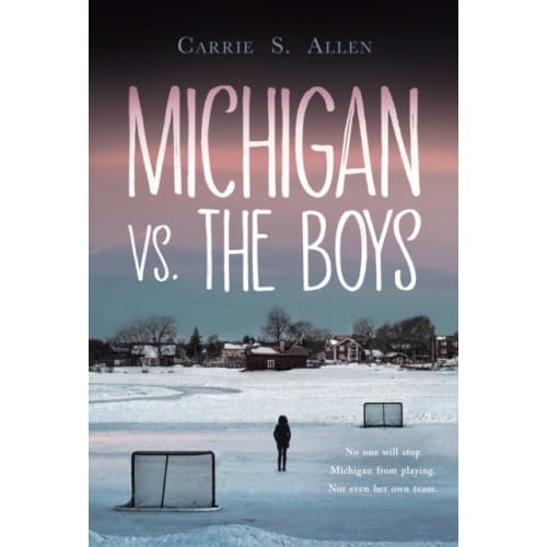 Michigan vs. the Boys (häftad, eng)