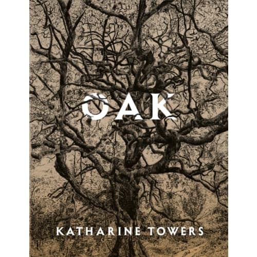 Oak (häftad, eng)