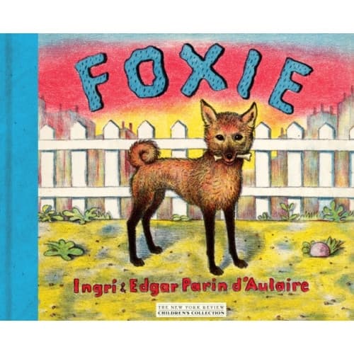 Foxie  The Singing Dog (häftad, eng)