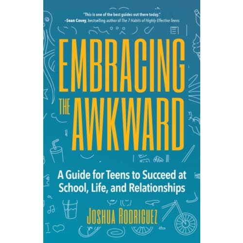 Embracing the Awkward (häftad, eng)