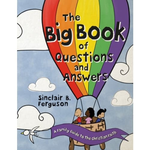 The Big Book of Questions and Answers (inbunden, eng)
