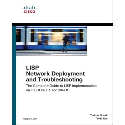 LISP Network Deployment and Troubleshooting (häftad, eng)