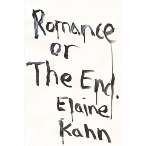 Romance or the End (häftad, eng)