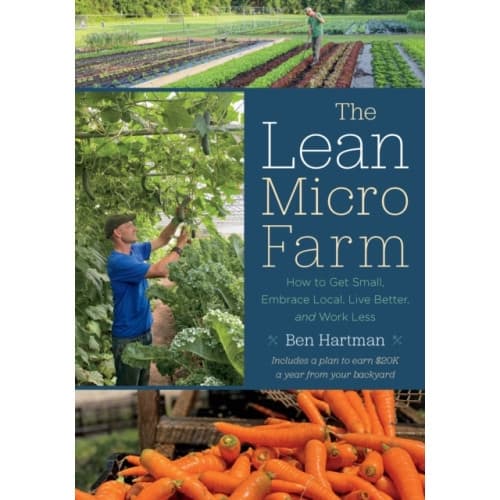 The Lean Micro Farm (häftad, eng)