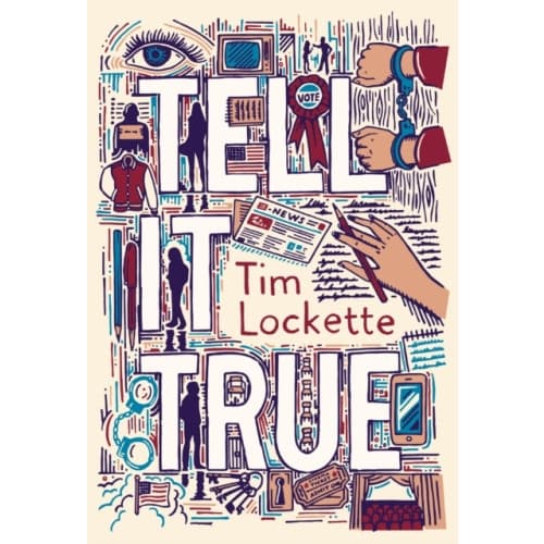 Tell It True (häftad, eng)
