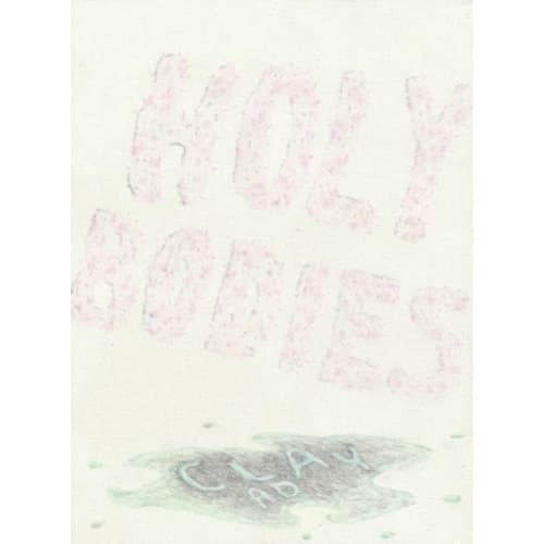 Holy Bodies (häftad, eng)