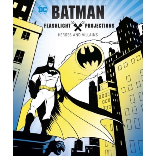 Batman: Flashlight Projections (inbunden, eng)