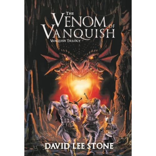 The Venom of Vanquish (häftad, eng)