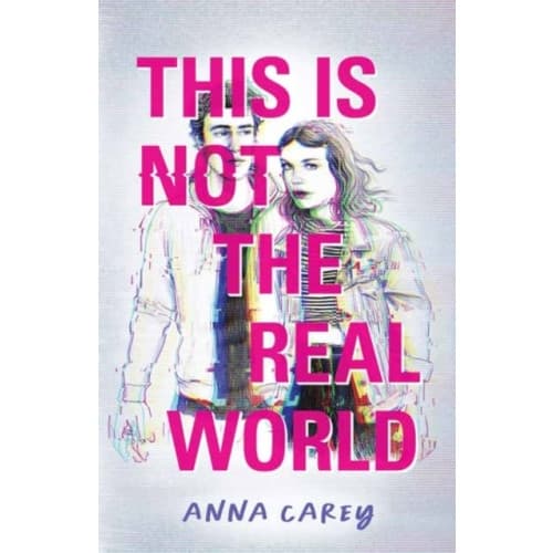 This Is Not the Real World (häftad, eng)