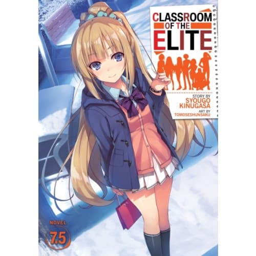 Classroom of the Elite (Light Novel) Vol. 7.5 (häftad, eng)
