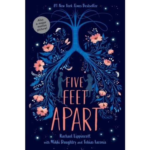 Five Feet Apart (häftad, eng)