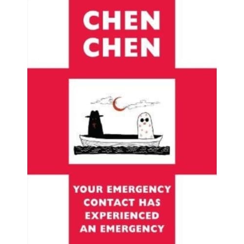 Your Emergency Contact Has Experienced an Emergency (häftad, eng)