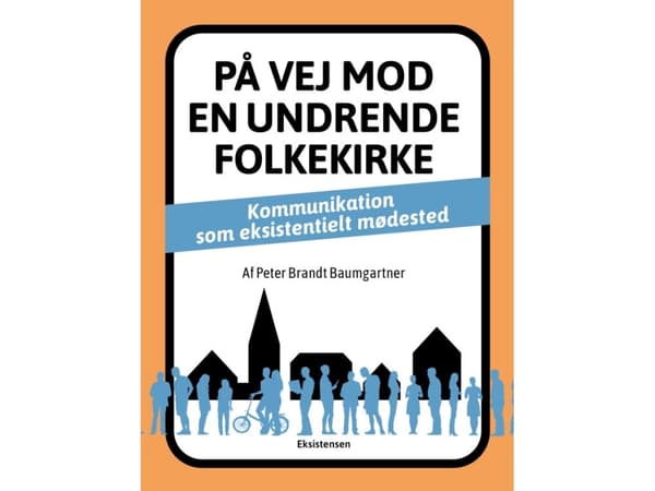 På vej mod en undrende folkekirke | Peter Brandt Baumgartner
