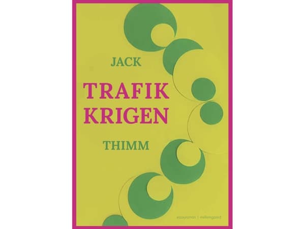 Trafikkrigen | Jack Thimm | Språk: Danska