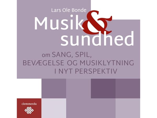 Musik & sundhed | Lars Ole Bonde