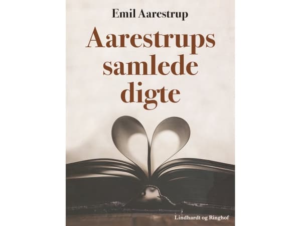 Aarestrups samlede digte | Emil Aarestrup