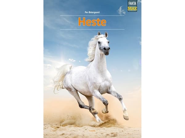 Heste | Per Østergaard | Språk: Dansk