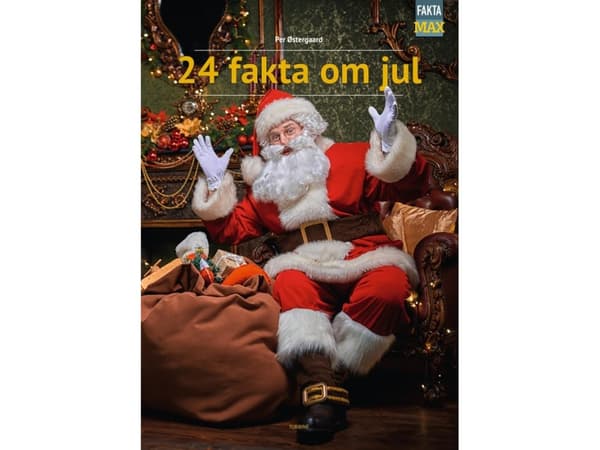 24 fakta om julen | Per Østergaard | Språk: Danska