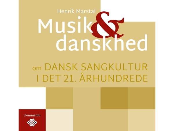 Musik &amp; danskhed | Henrik Marstal