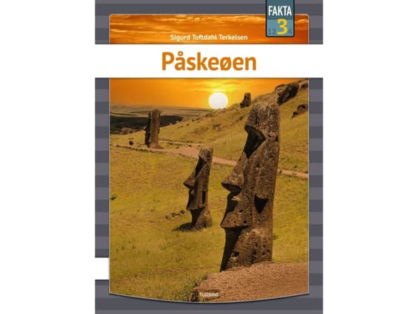 Påskeøen | Sigurd Toftdahl Terkelsen
