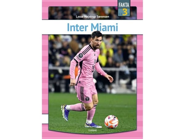 Inter Miami | Lasse Højstrup Sørensen | Språk: Dansk