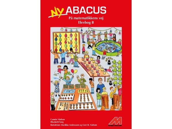 ABACUS 2.kl. Elevbog B | Elisabeth Tang, Connie Nielsen
