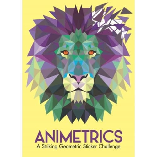Animetrics (häftad, eng)