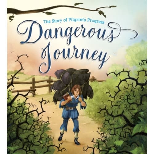 Dangerous Journey (inbunden, eng)