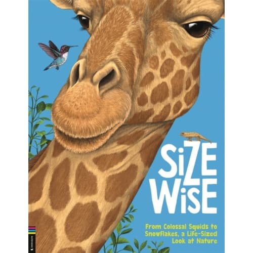 Size Wise (inbunden, eng)