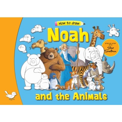 Noah and the Animals (häftad, eng)
