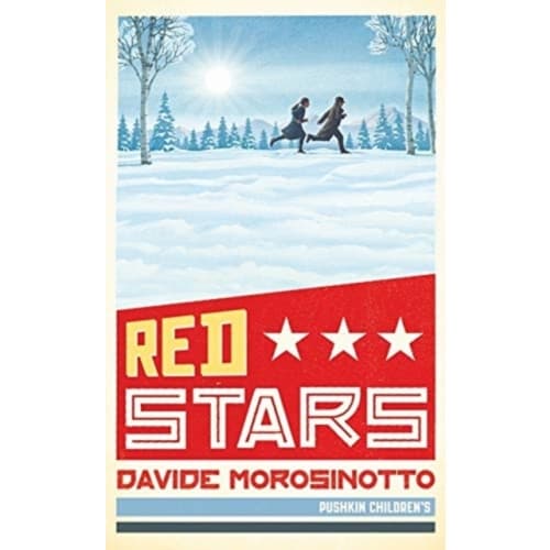 Red Stars (häftad, eng)