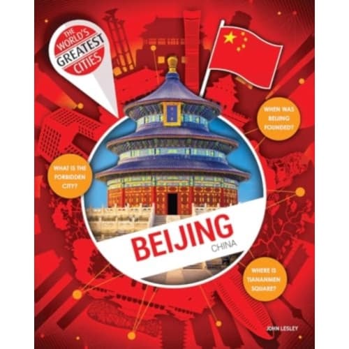 Beijing China (inbunden, eng)