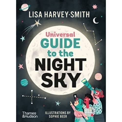 The Universal Guide to the Night Sky (häftad, eng)