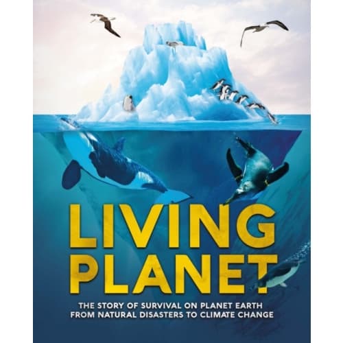 Living Planet (inbunden, eng)