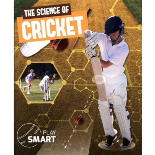 The Science of Cricket (inbunden, eng)