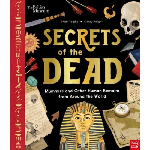 British Museum: Secrets of the Dead (inbunden, eng)