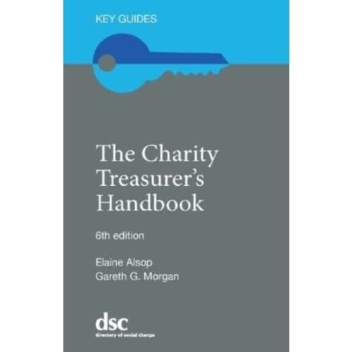 The Charity Treasurer's Handbook (häftad, eng)