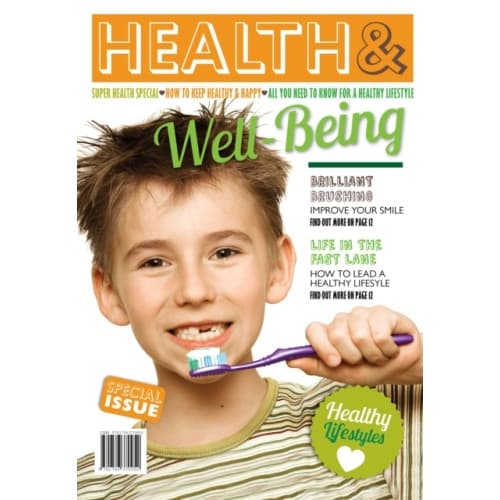 Health and Well-Being (inbunden, eng)