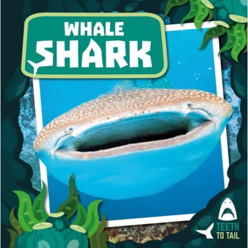 Whale Shark (inbunden, eng)