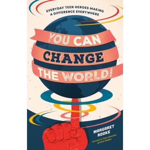 You Can Change the World! (häftad, eng)
