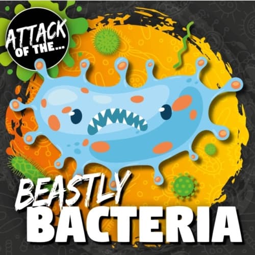 Beastly Bacteria (inbunden, eng)