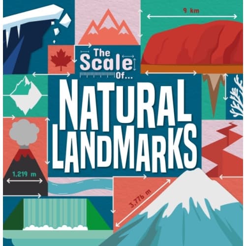 Natural Landmarks (inbunden, eng)