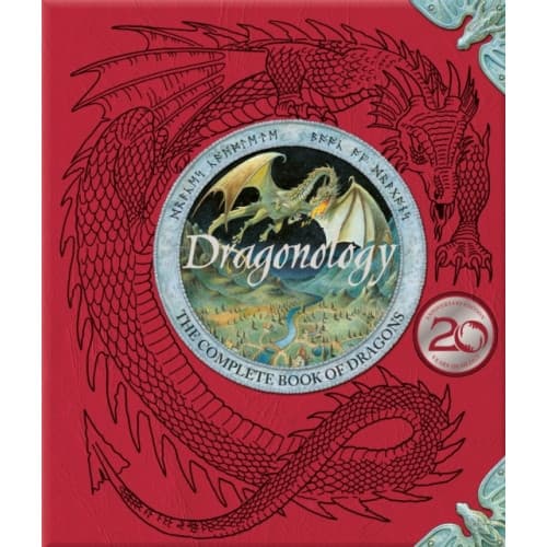 Dragonology: New 20th Anniversary Edition (inbunden, eng)