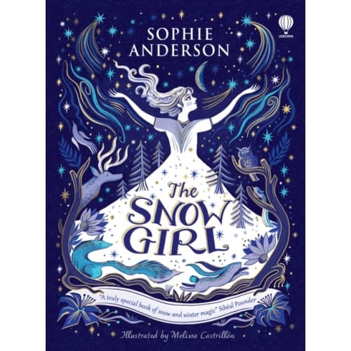 The Snow Girl (inbunden, eng)