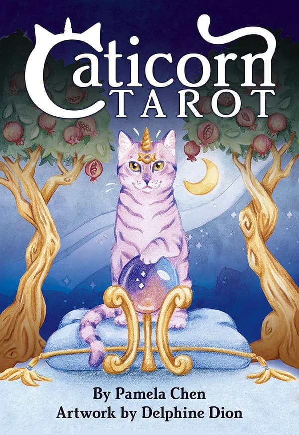 Caticorn Tarot 9781646711970