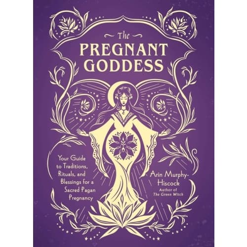 Pregnant Goddess (inbunden, eng)