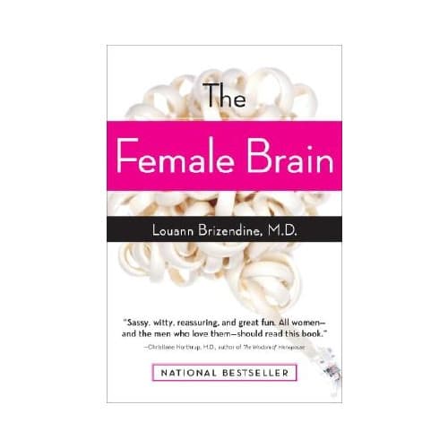 The Female Brain (häftad, eng)